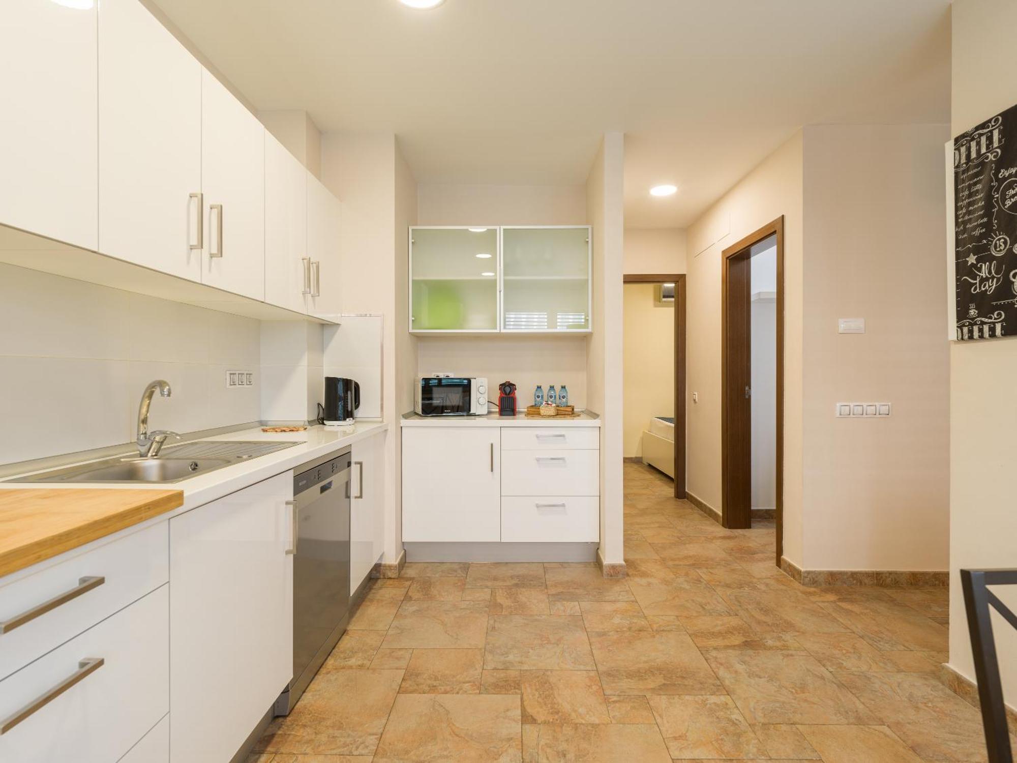 City Family Avatar Duplex Near The Beach لاس بالماس دي غران كاناريا المظهر الخارجي الصورة