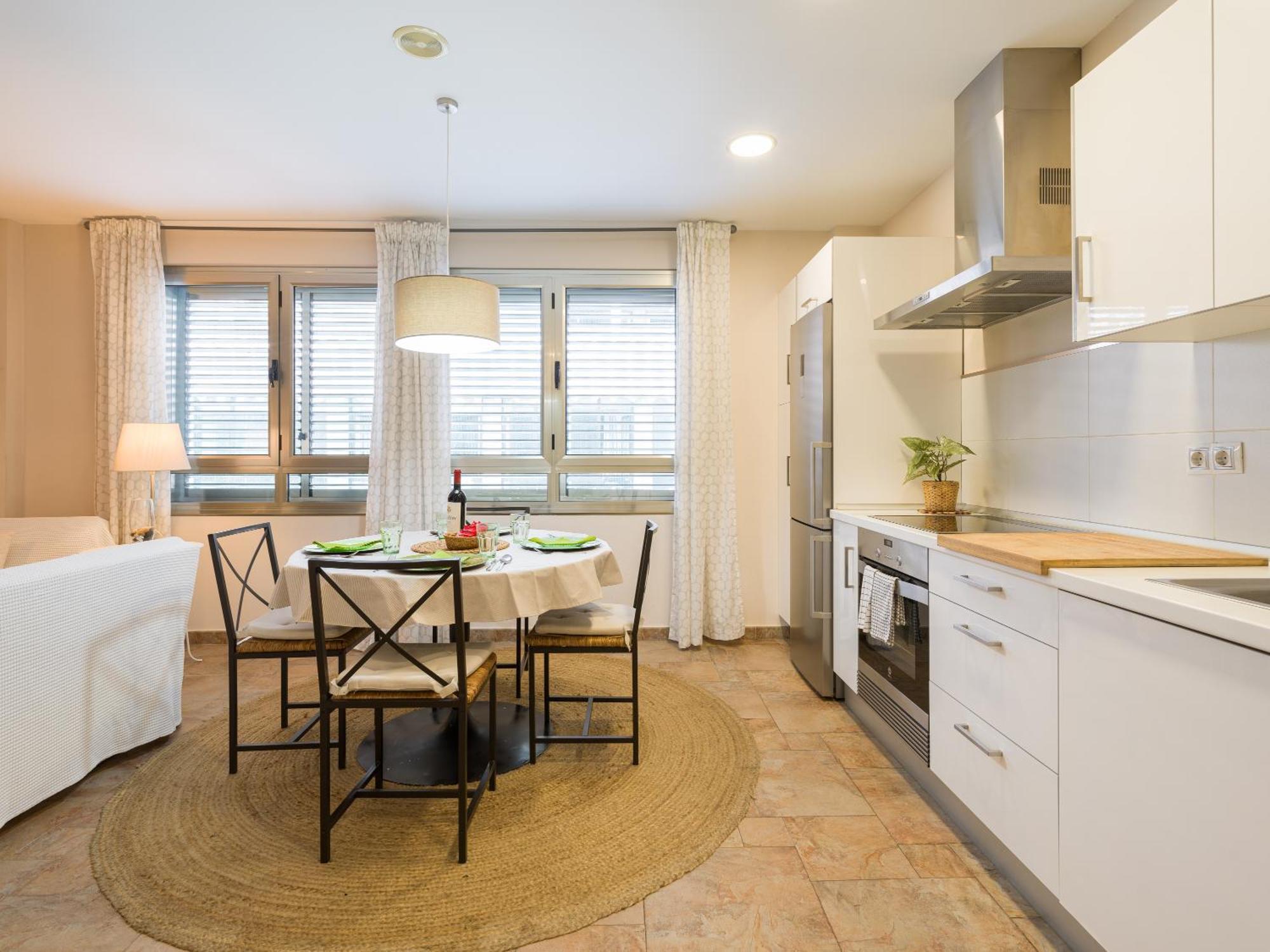 City Family Avatar Duplex Near The Beach لاس بالماس دي غران كاناريا المظهر الخارجي الصورة
