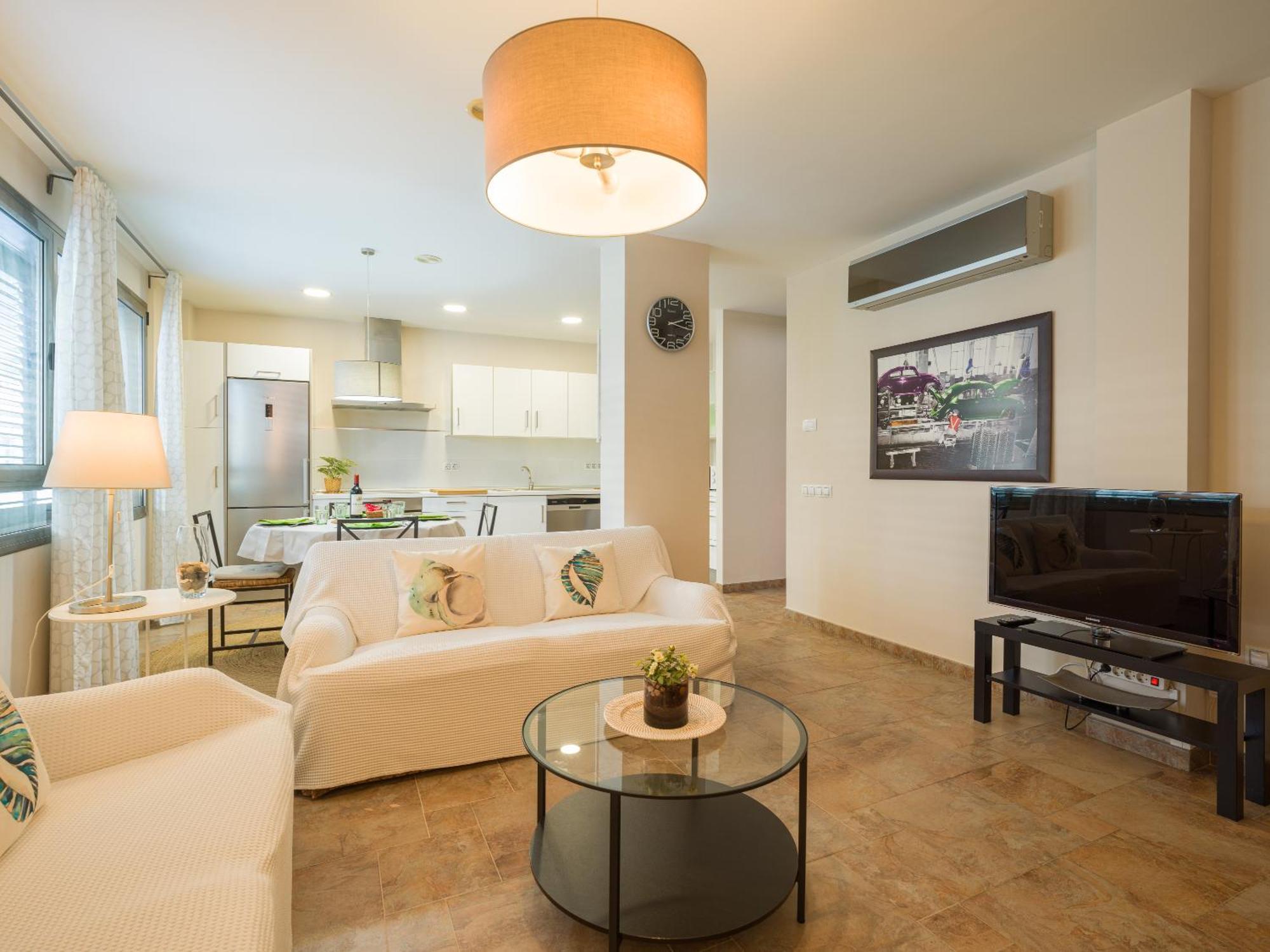 City Family Avatar Duplex Near The Beach لاس بالماس دي غران كاناريا المظهر الخارجي الصورة